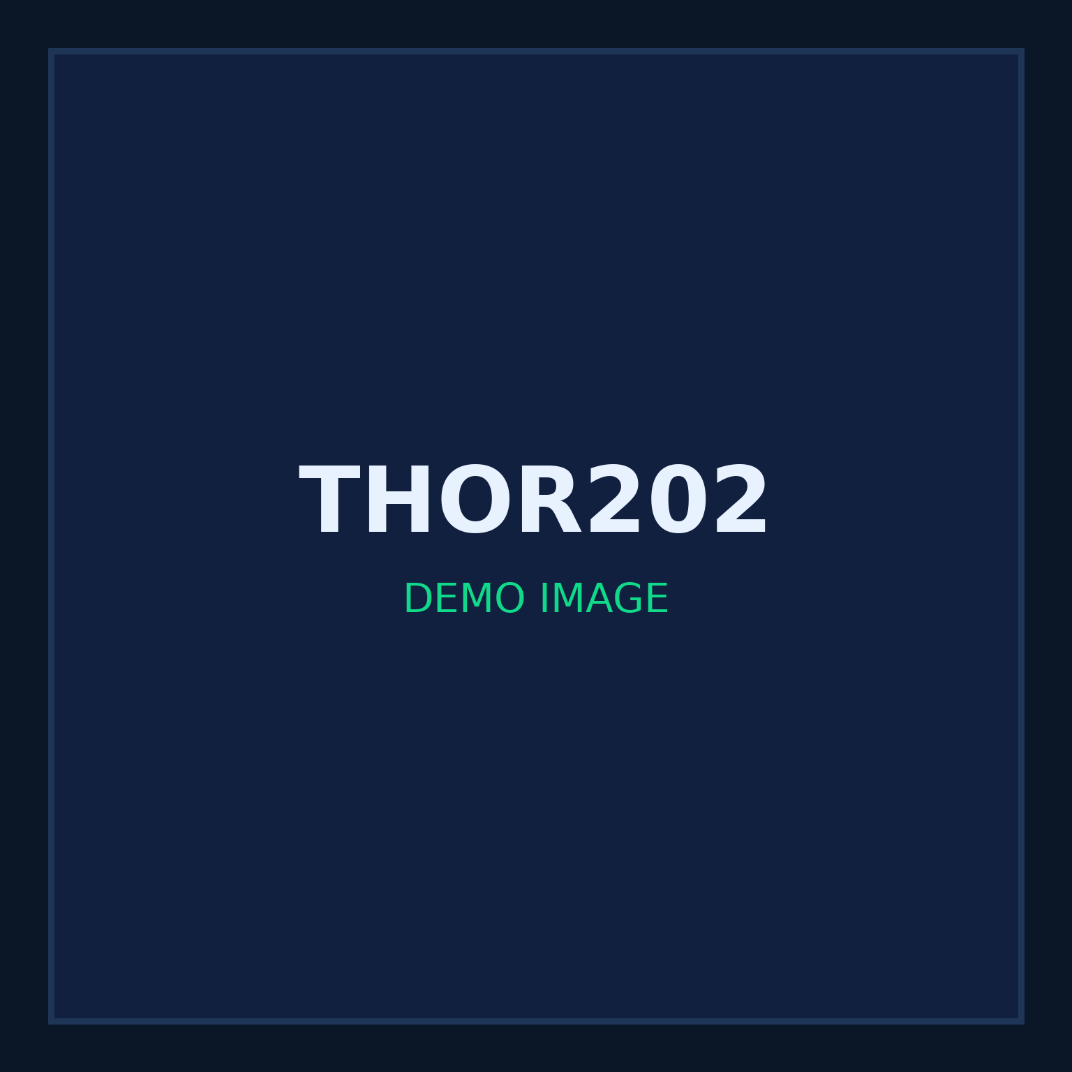 Thor 202